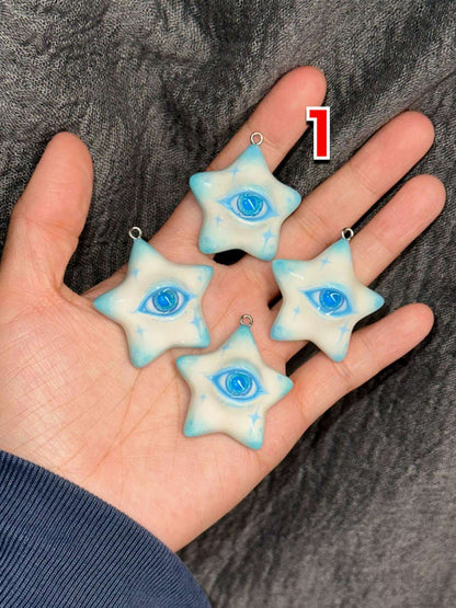 Star Eye Pendant Collection