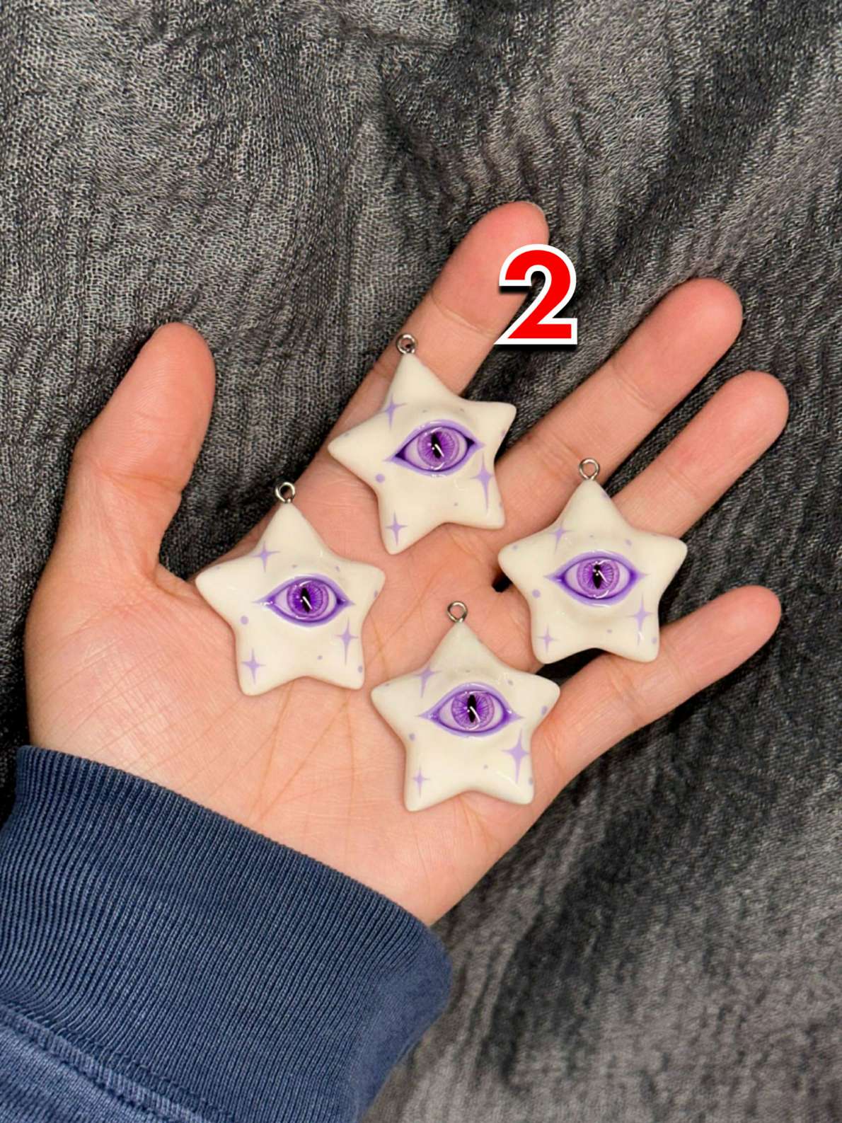 Star Eye Pendant Collection