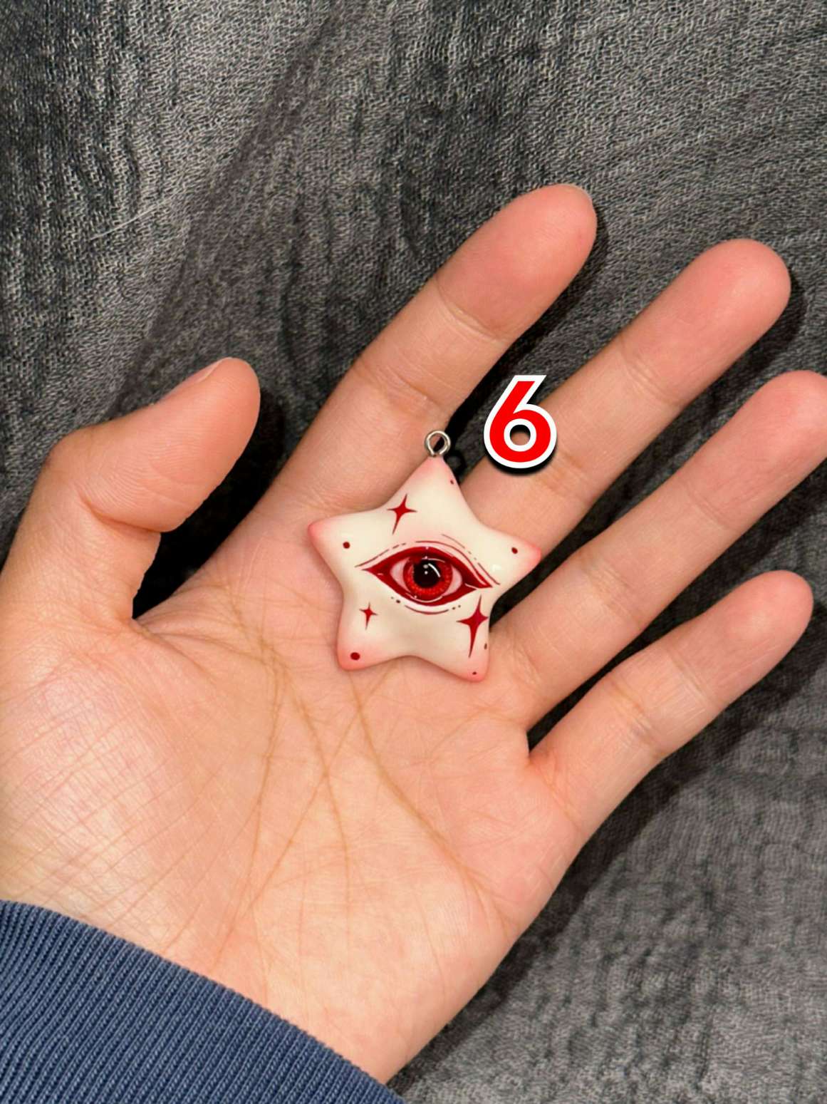 Star Eye Pendant Collection