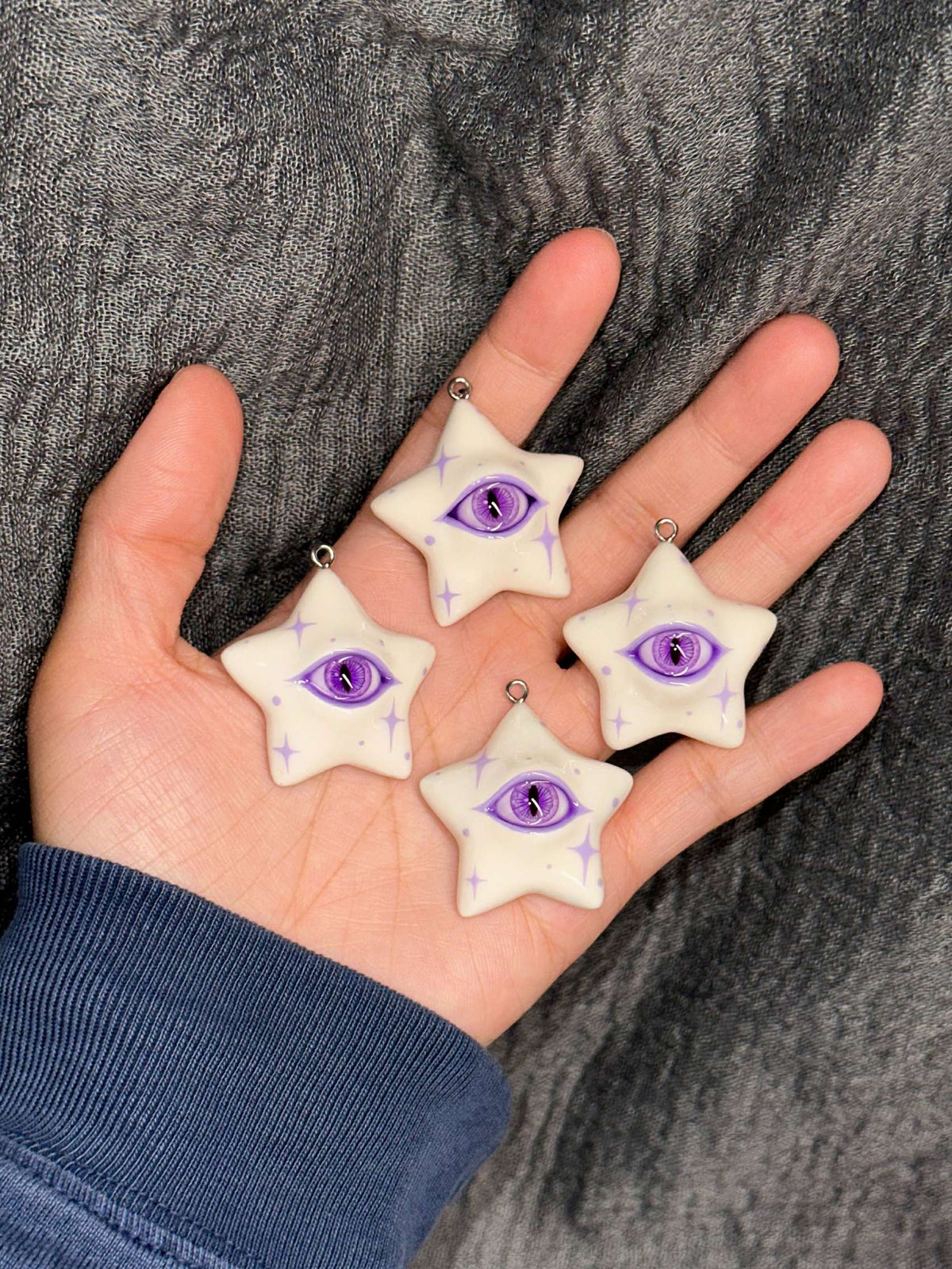 Star Eye Pendant Collection
