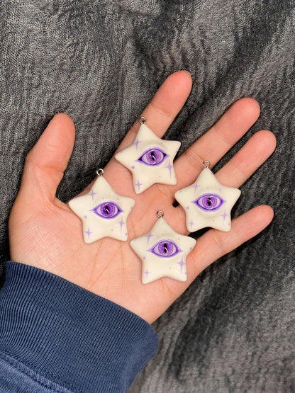 Star Eye Pendant Collection