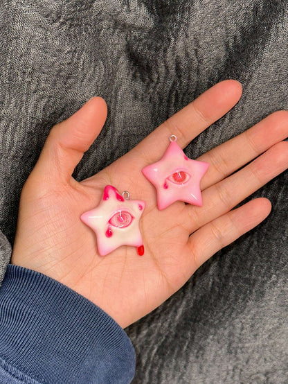 Star Eye Pendant Collection
