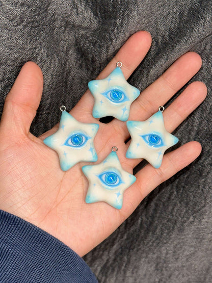 Star Eye Pendant Collection