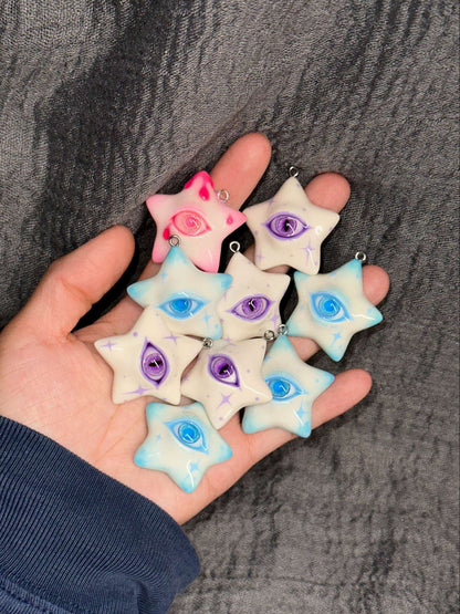 Star Eye Pendant Collection