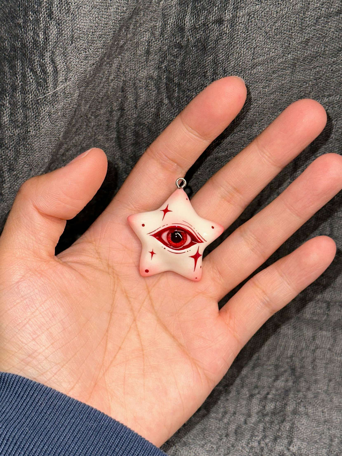 Star Eye Pendant Collection