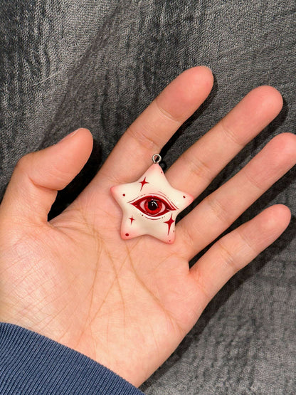 Star Eye Pendant Collection
