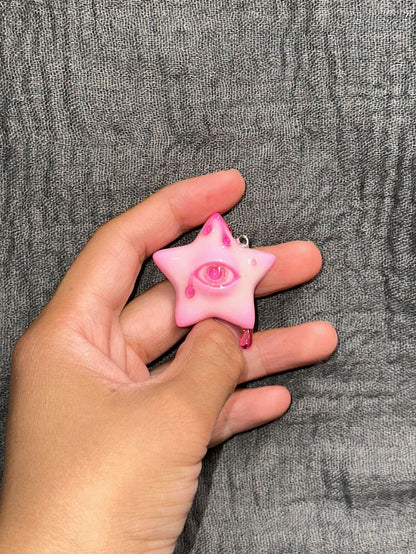 Star Eye Pendant Collection