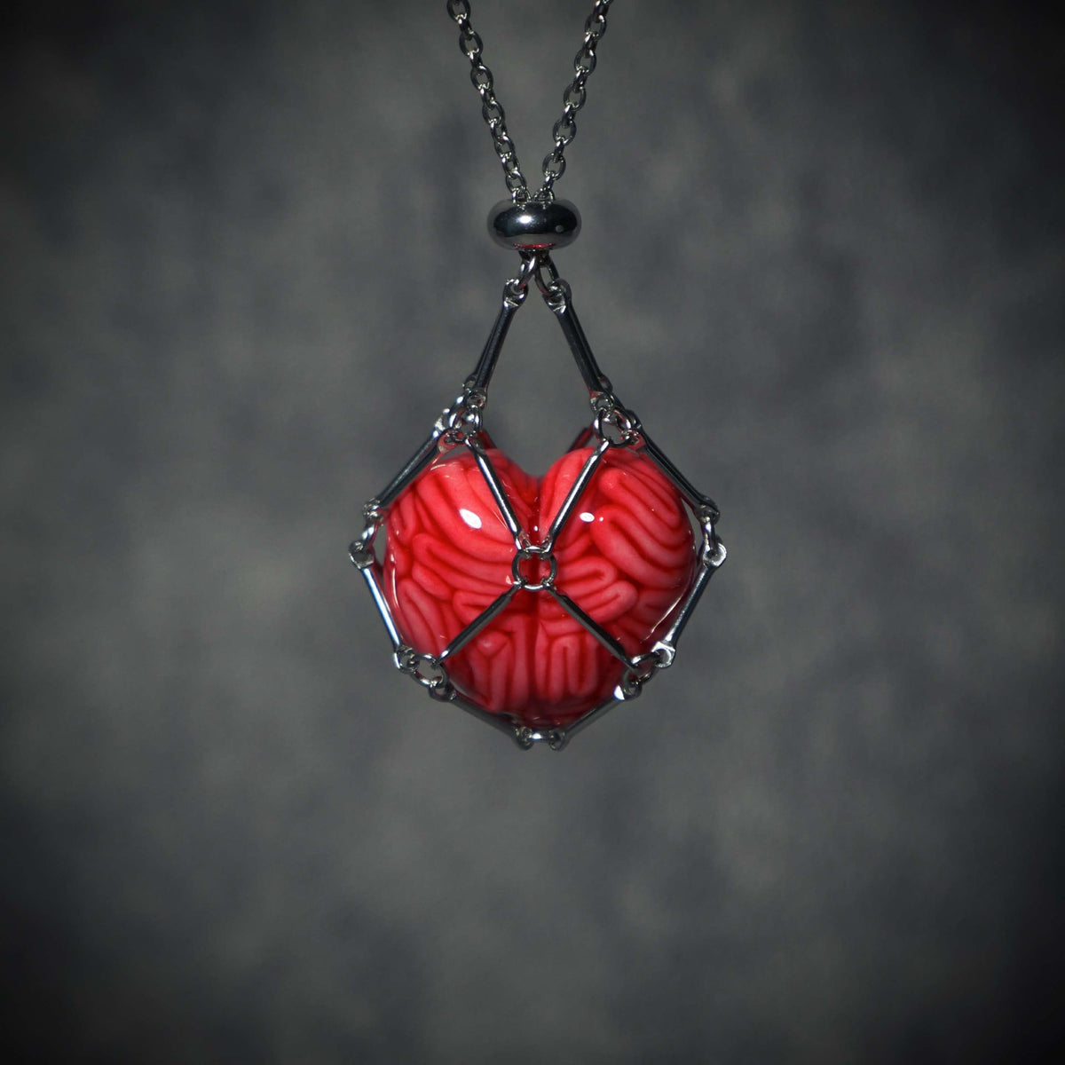 Caged Love-Brain