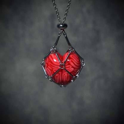 Caged Love-Brain