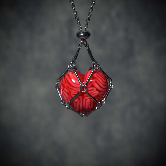 Caged Love-Brain