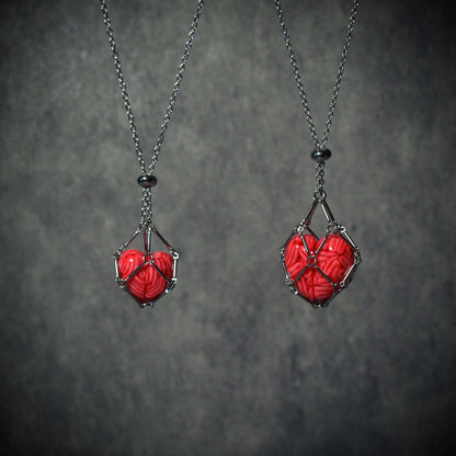 Caged Love-Brain