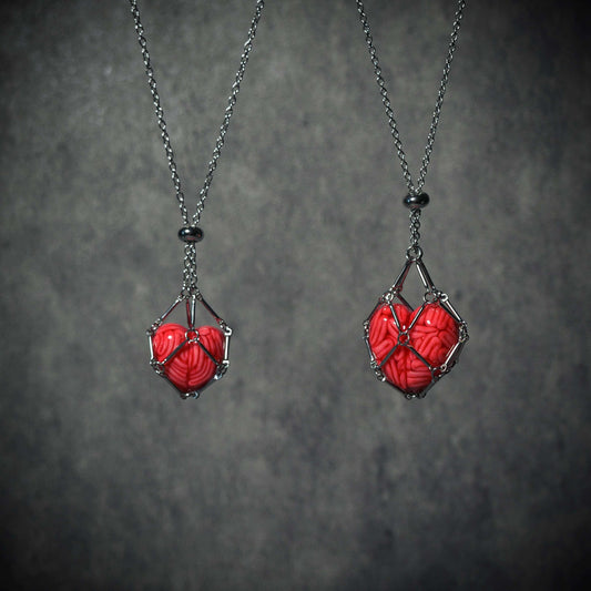 Caged Love-Brain