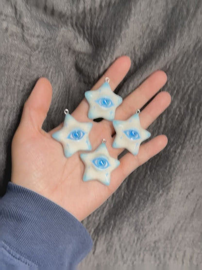 Star Eye Pendant Collection