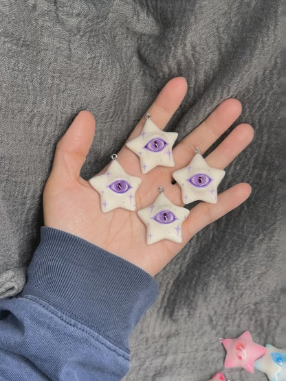 Star Eye Pendant Collection