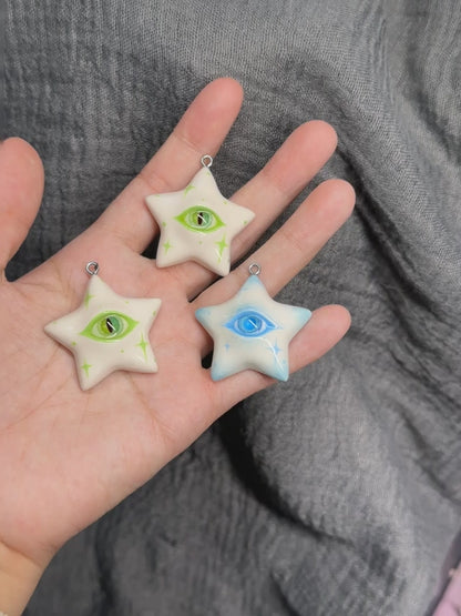Star Eye Pendant Collection