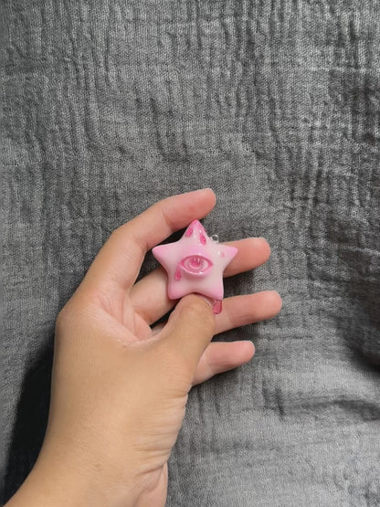 Star Eye Pendant Collection